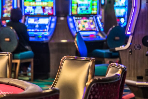 Live dealer card table with multi-camera feed on mobile screen